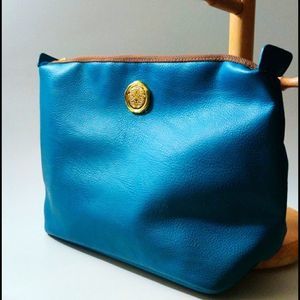 Anna Griffin Classy‎ Teal Bag